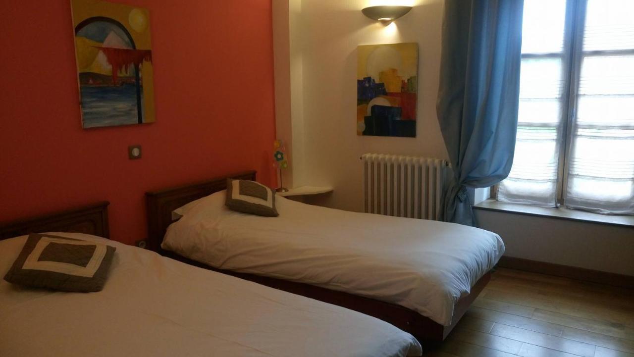 Moulin Madame - Gites & Chambres D'Hotes Dracy-le-Fort Exterior photo