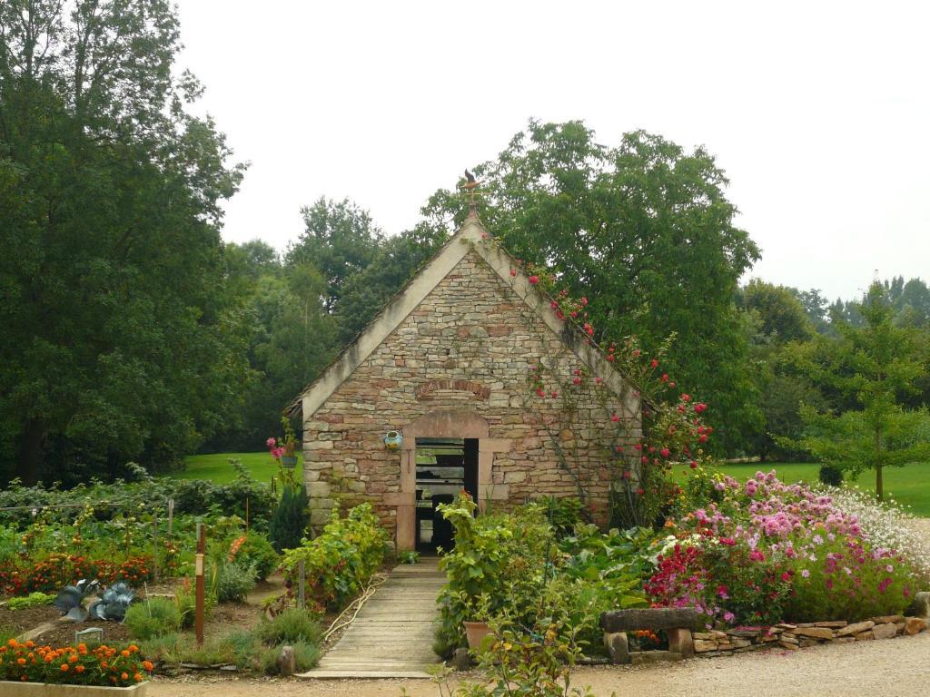 Moulin Madame - Gites & Chambres D'Hotes Dracy-le-Fort Exterior photo