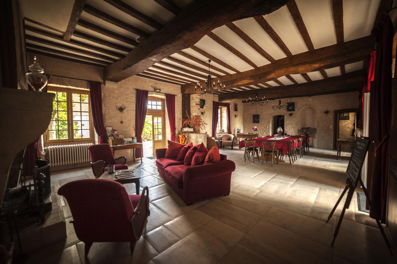 Moulin Madame - Gites & Chambres D'Hotes Dracy-le-Fort Exterior photo