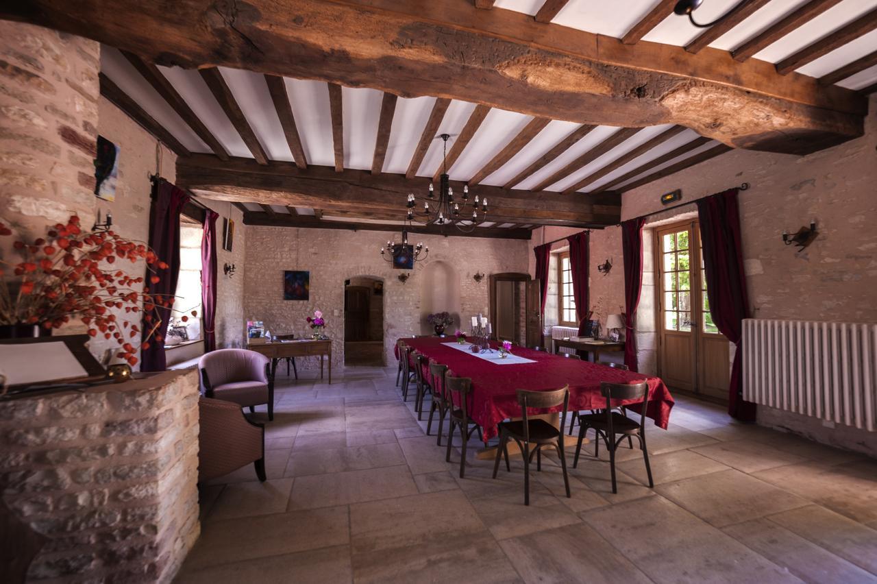 Moulin Madame - Gites & Chambres D'Hotes Dracy-le-Fort Exterior photo