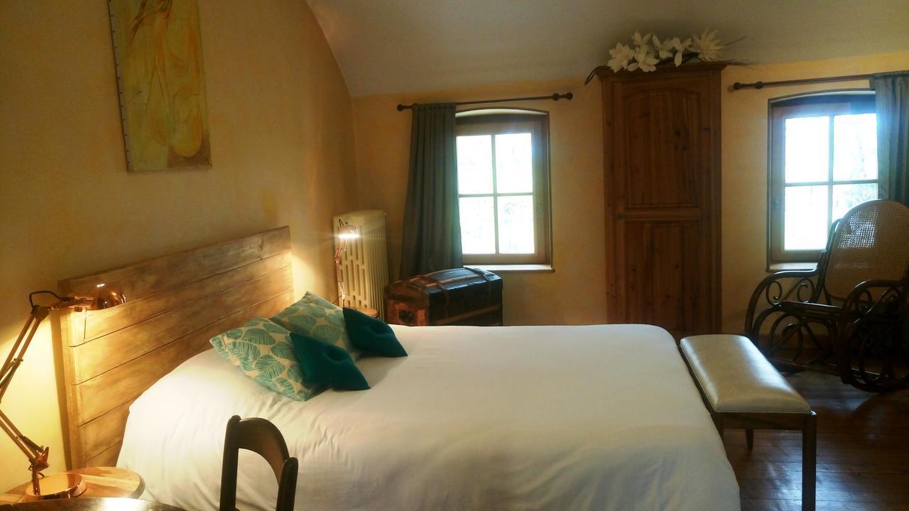 Moulin Madame - Gites & Chambres D'Hotes Dracy-le-Fort Exterior photo
