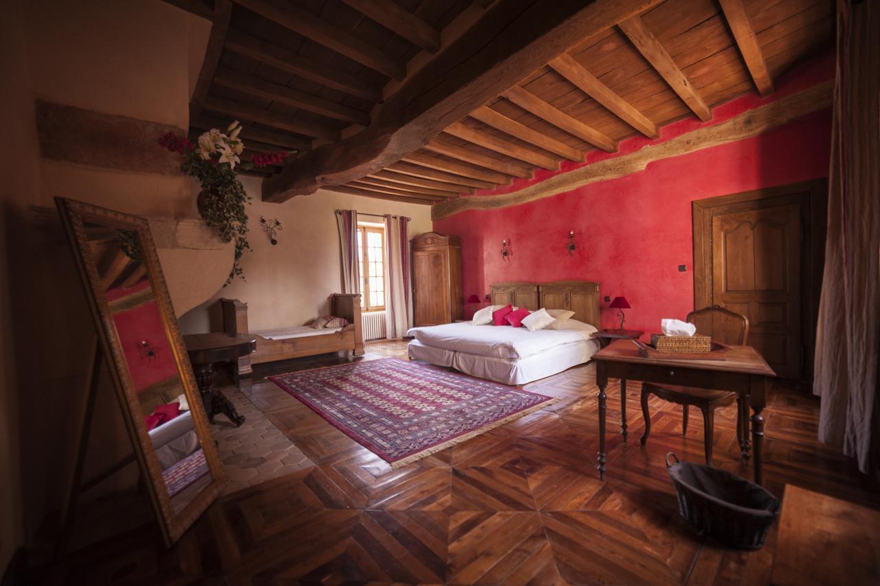 Moulin Madame - Gites & Chambres D'Hotes Dracy-le-Fort Exterior photo