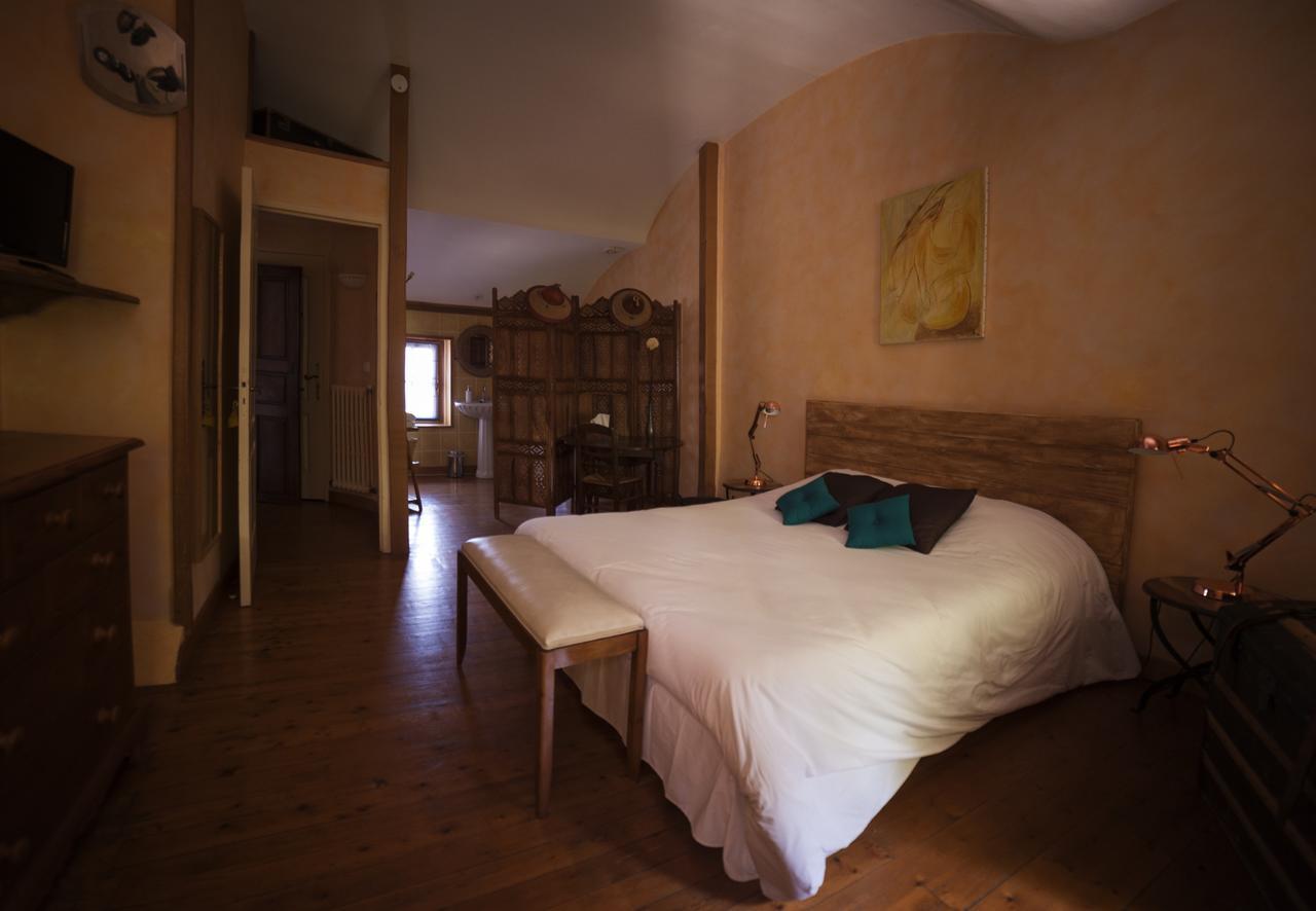 Moulin Madame - Gites & Chambres D'Hotes Dracy-le-Fort Exterior photo