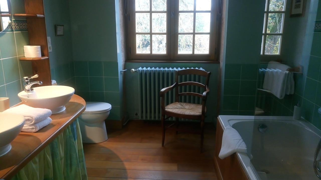 Moulin Madame - Gites & Chambres D'Hotes Dracy-le-Fort Exterior photo