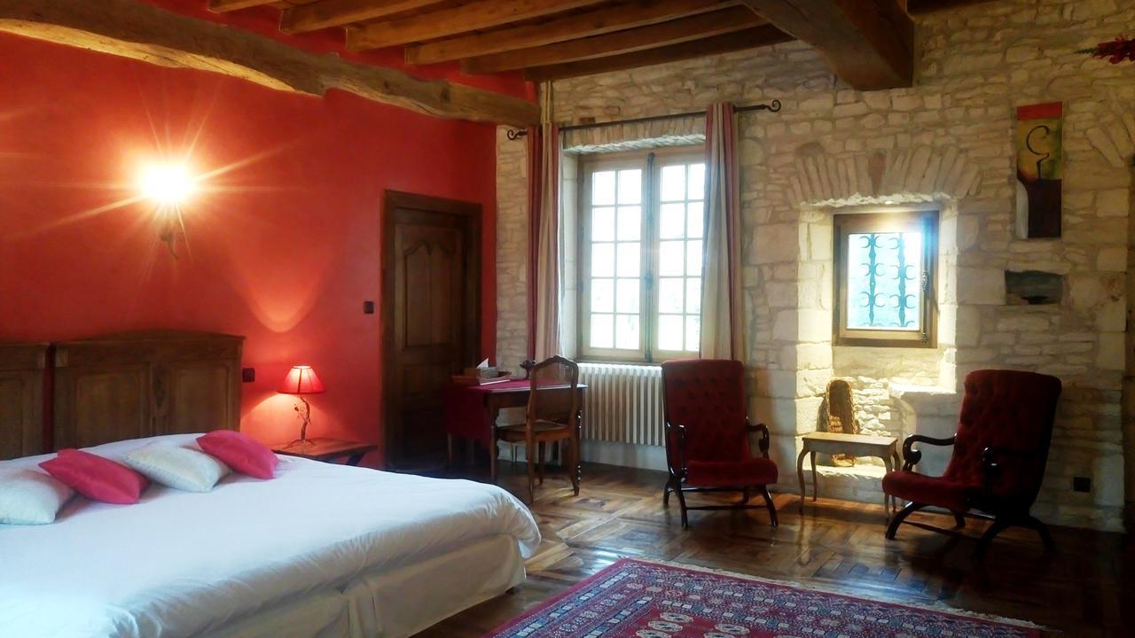 Moulin Madame - Gites & Chambres D'Hotes Dracy-le-Fort Exterior photo