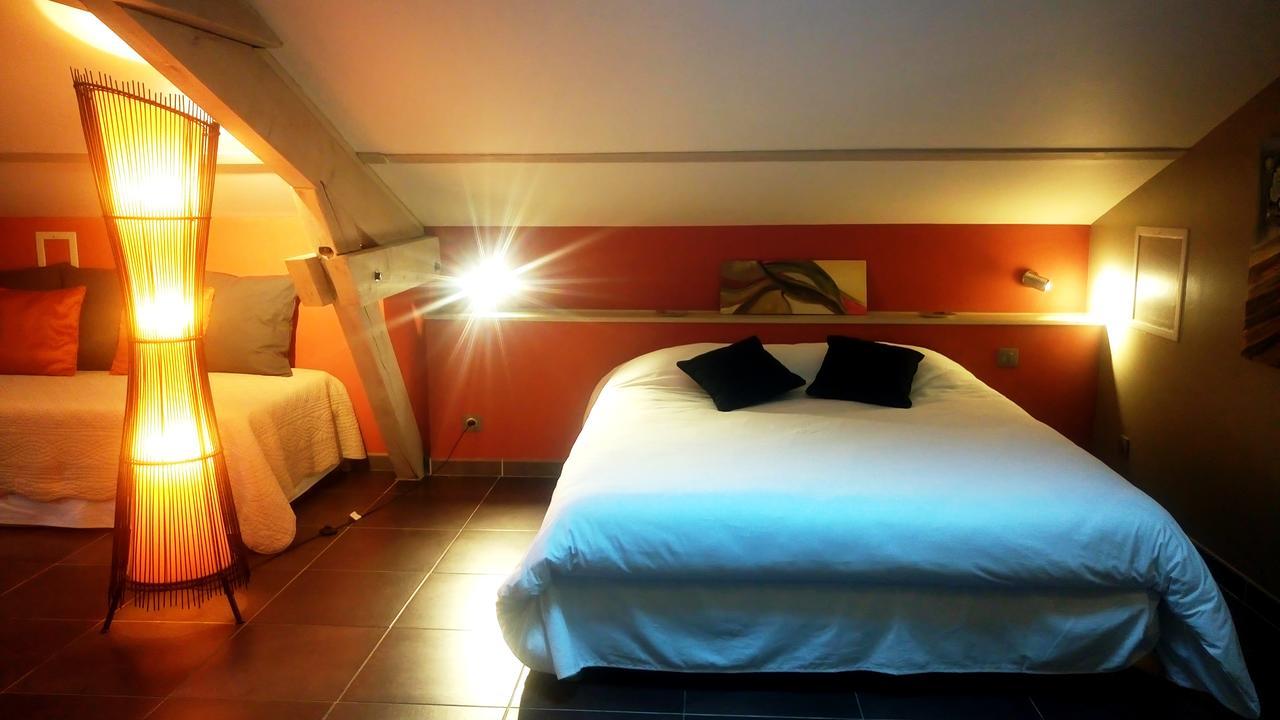 Moulin Madame - Gites & Chambres D'Hotes Dracy-le-Fort Exterior photo