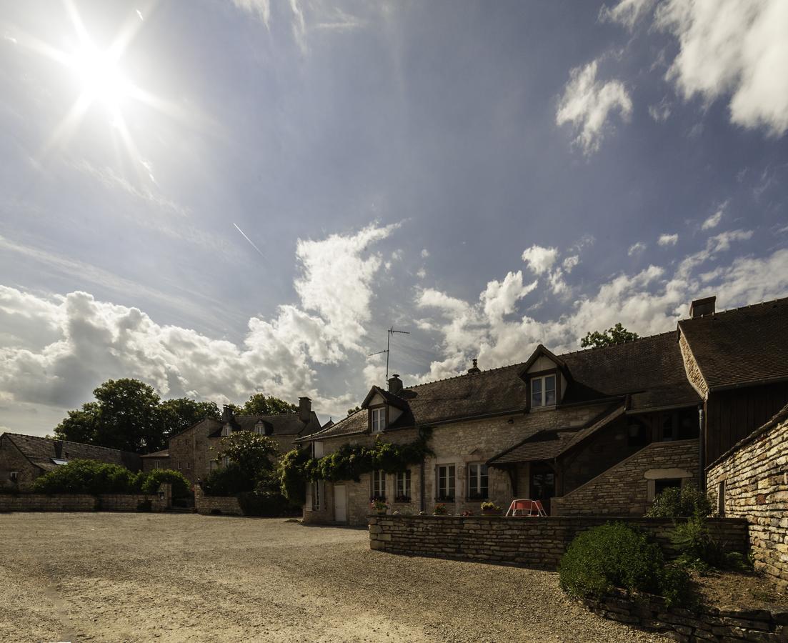 Moulin Madame - Gites & Chambres D'Hotes Dracy-le-Fort Exterior photo