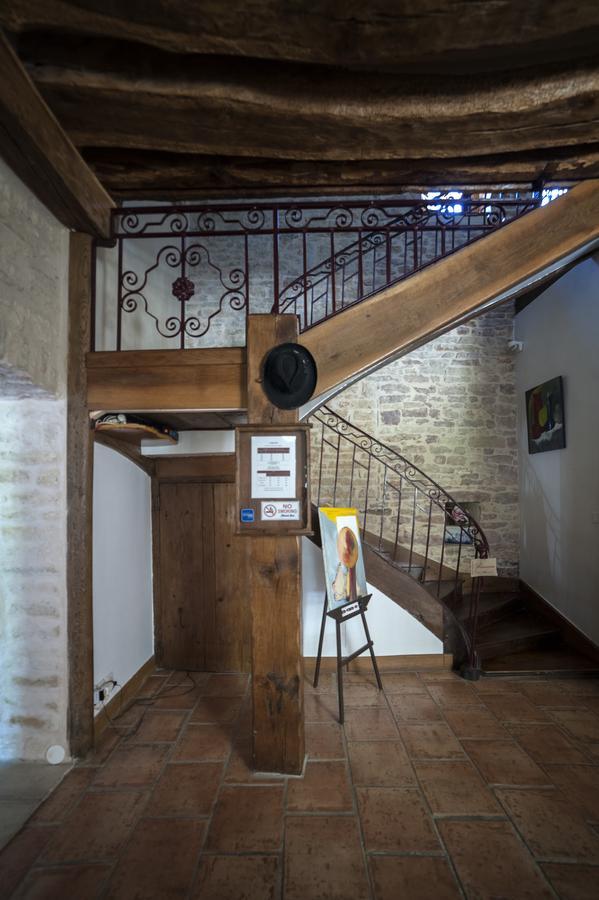 Moulin Madame - Gites & Chambres D'Hotes Dracy-le-Fort Exterior photo