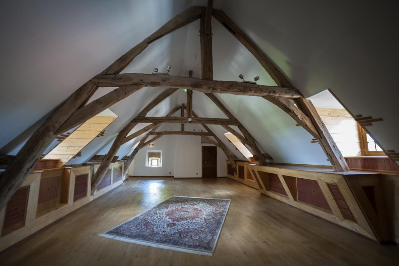 Moulin Madame - Gites & Chambres D'Hotes Dracy-le-Fort Exterior photo