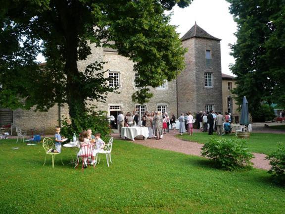 Moulin Madame - Gites & Chambres D'Hotes Dracy-le-Fort Exterior photo
